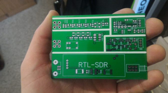 Конвертер для RTL SDR