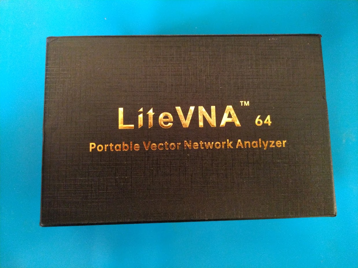LiteVNA 64 | Блог UA3REO